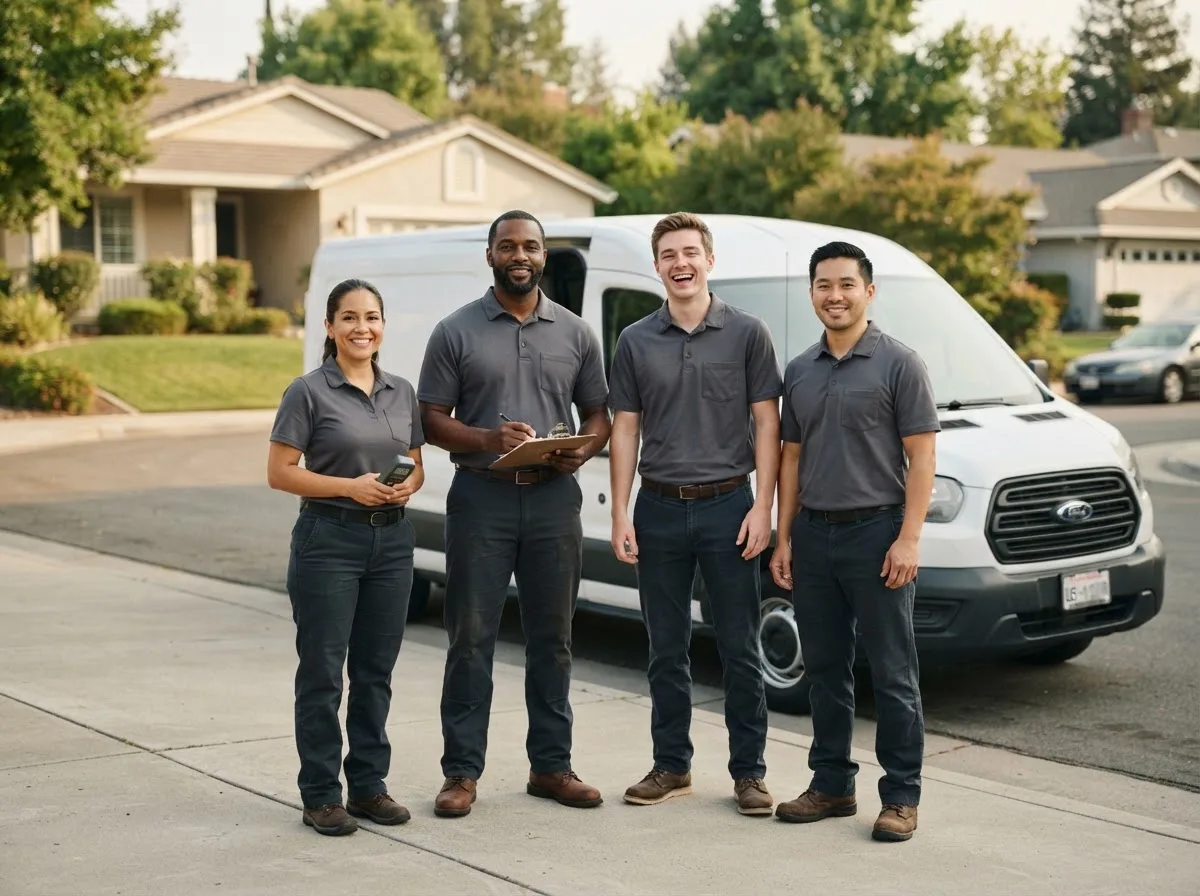 Licensed water damage restoration technician near Garden City, UT
